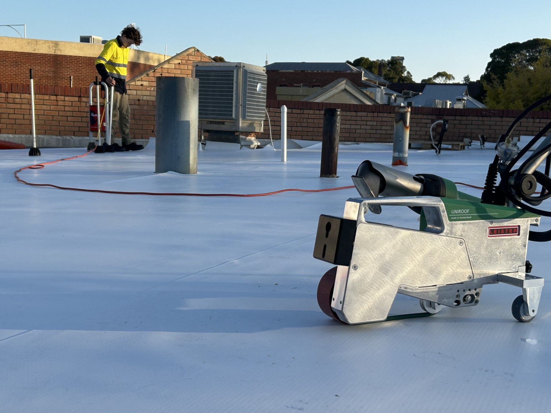 Single Ply Membrane Single Ply Membrane